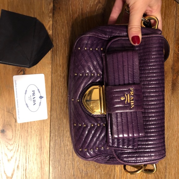 PRADA - original Vintage Bag - Picture 3 of 3